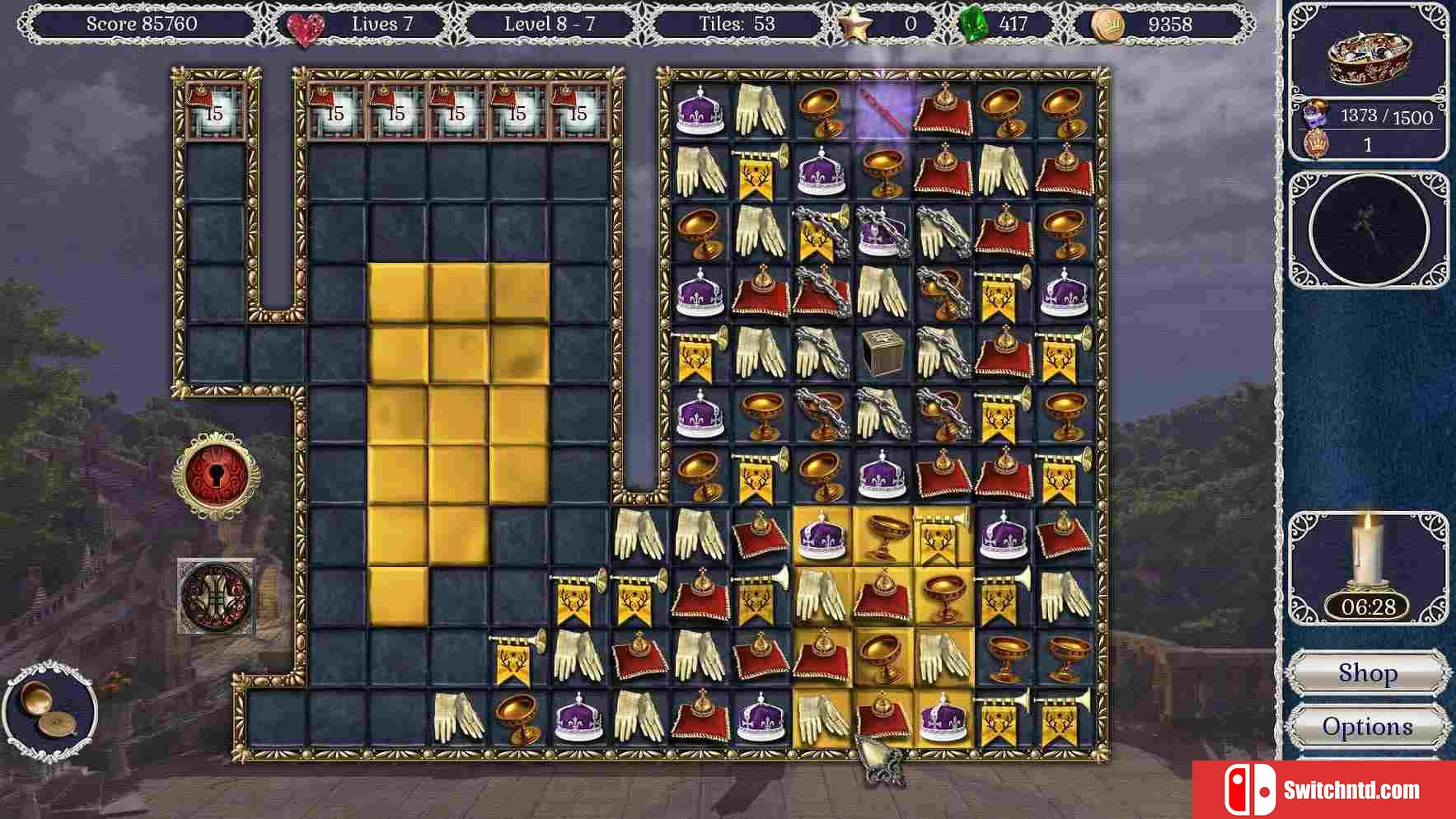 《皇家宝石消除2（Jewel Match Royale 2: Rise of the King）》典藏版 F4CG硬盘版[EN]_4