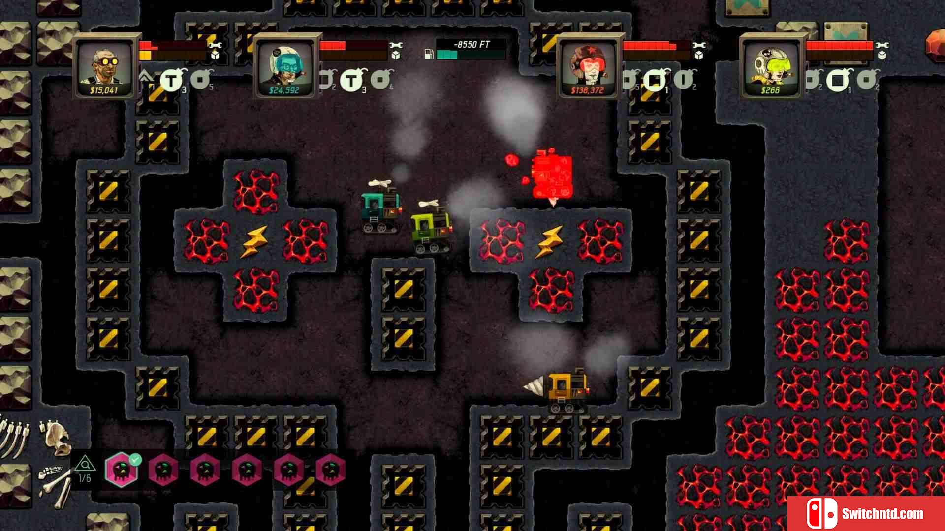 《超级太空钻地机（Super Motherload）》F4CG硬盘版[EN]_3
