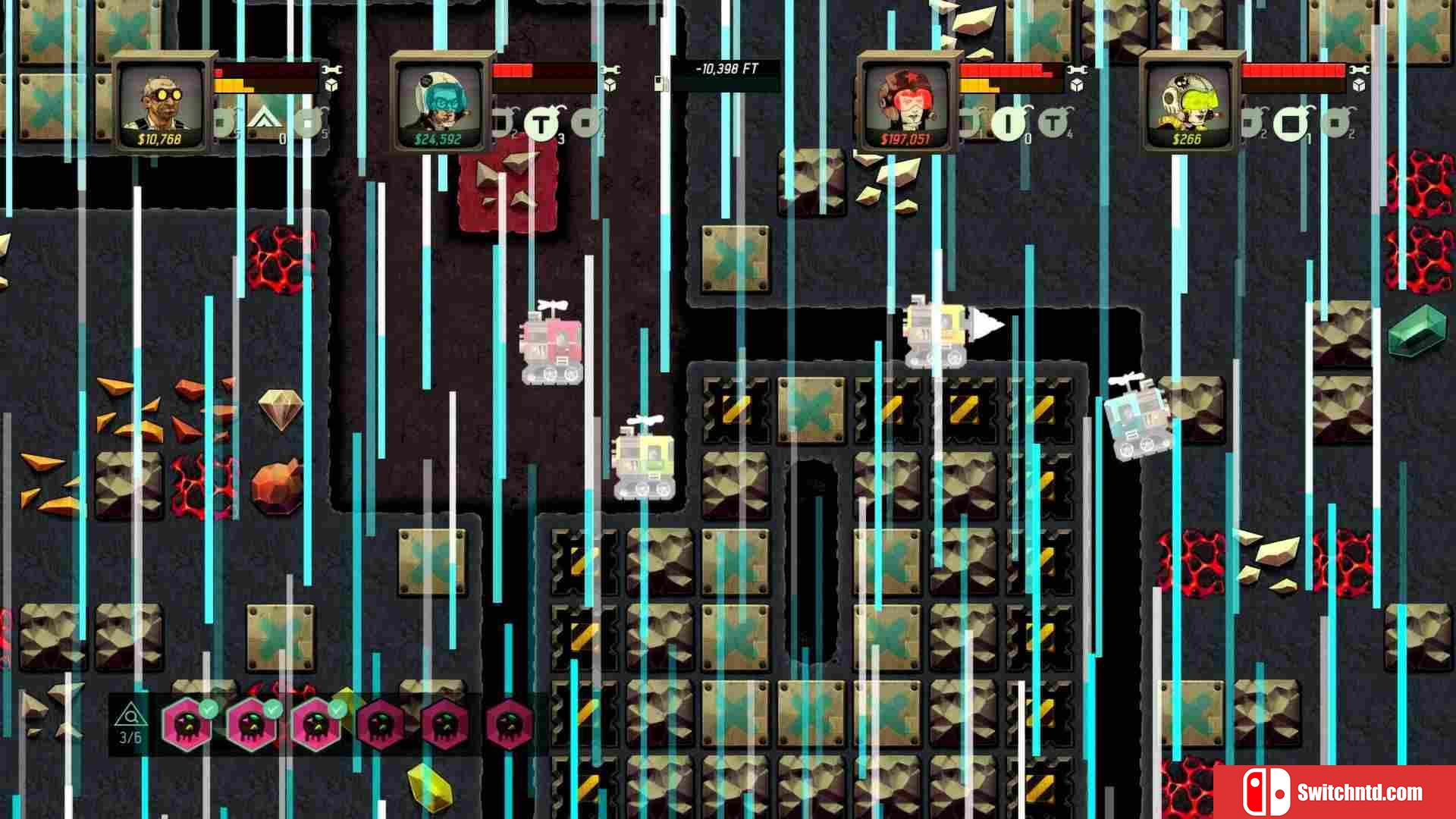 《超级太空钻地机（Super Motherload）》F4CG硬盘版[EN]_4