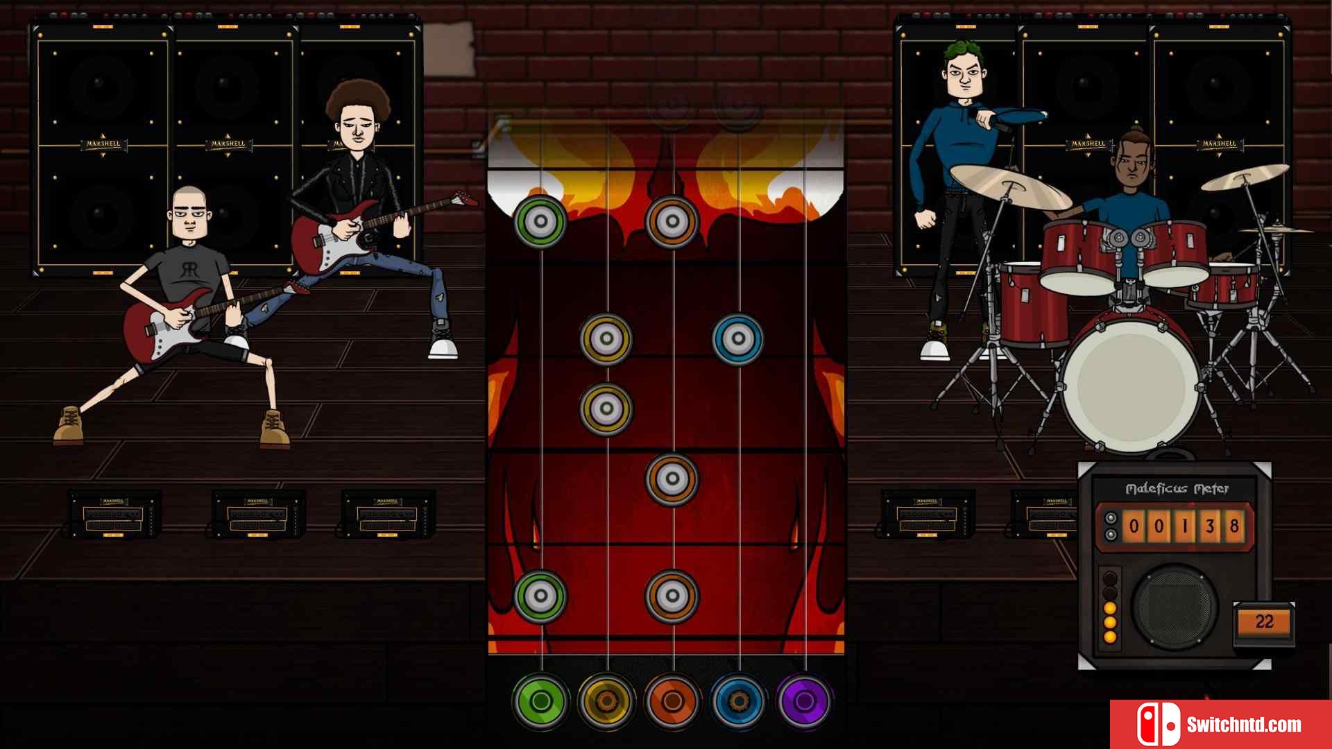 《摇滚大亨（Rock God Tycoon）》v1.2.2.0 SiMPLEX硬盘版[EN]_2