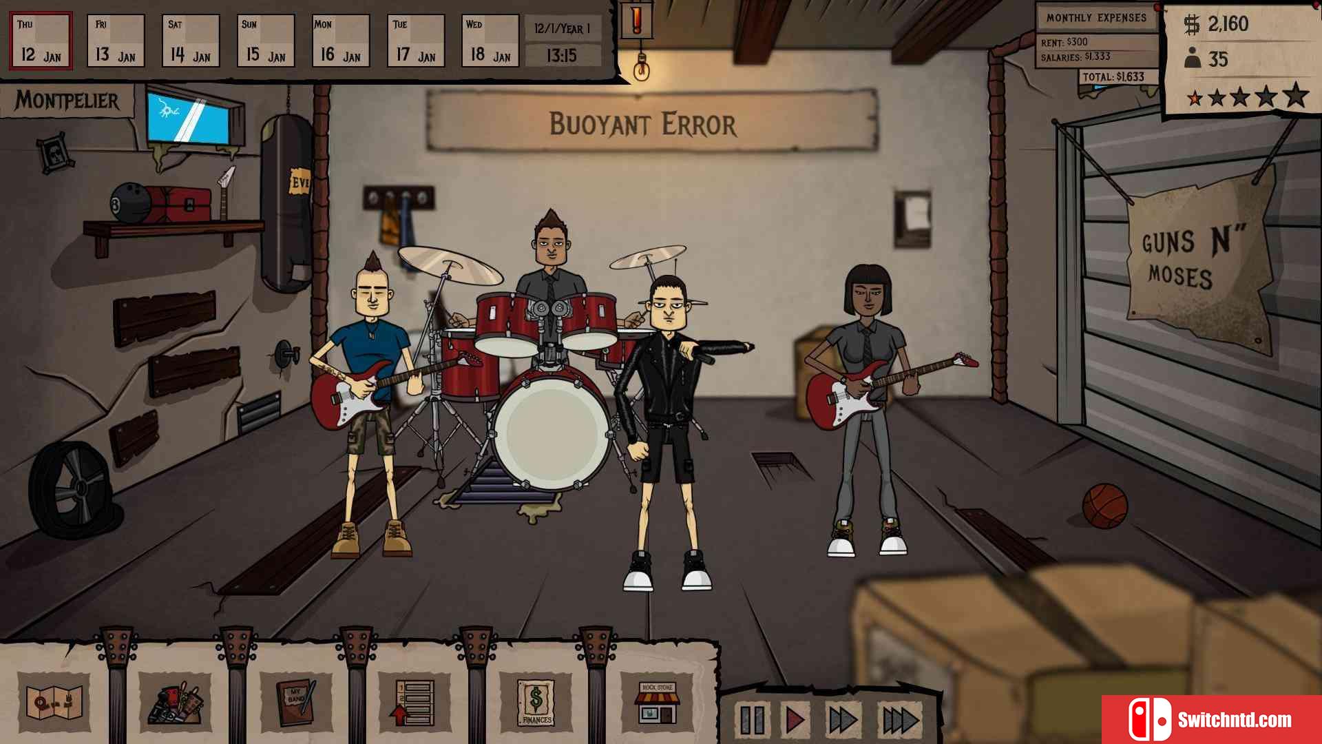 《摇滚大亨（Rock God Tycoon）》v1.2.2.0 SiMPLEX硬盘版[EN]_3