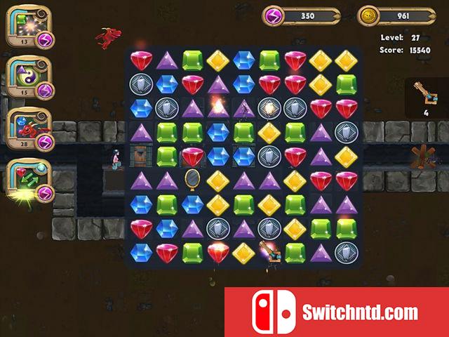《地牢与城堡：地下世界（Caves and Castles: Underworld）》F4CG硬盘版[EN]_1