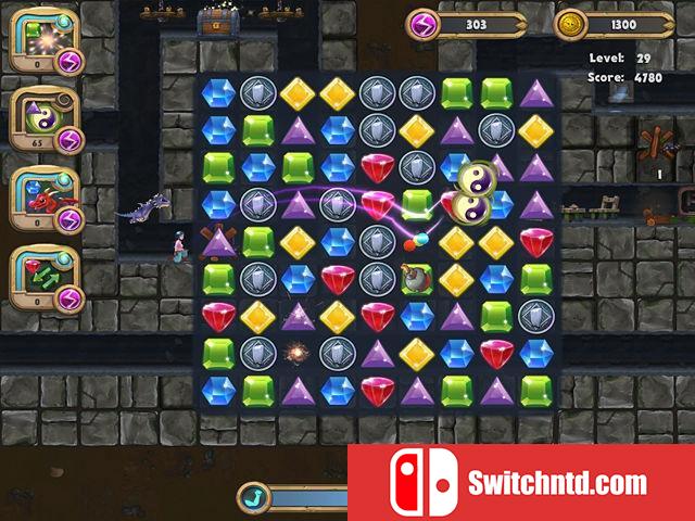 《地牢与城堡：地下世界（Caves and Castles: Underworld）》F4CG硬盘版[EN]_2