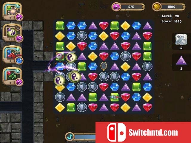 《地牢与城堡：地下世界（Caves and Castles: Underworld）》F4CG硬盘版[EN]_4