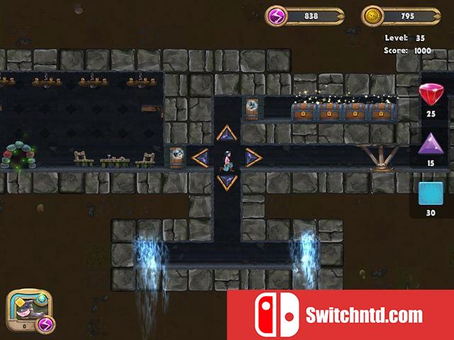 《地牢与城堡：地下世界（Caves and Castles: Underworld）》F4CG硬盘版[EN]_5