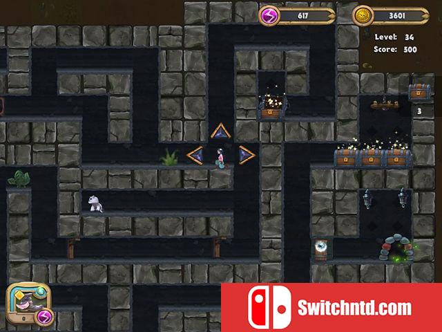 《地牢与城堡：地下世界（Caves and Castles: Underworld）》F4CG硬盘版[EN]_6