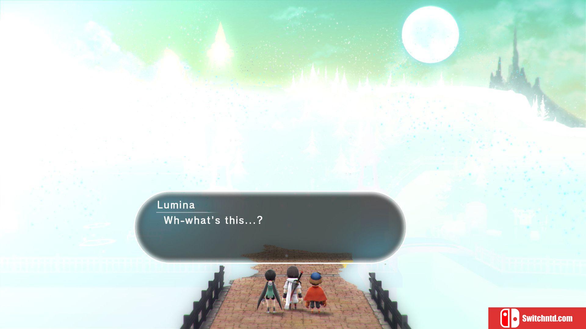 《失落的斯菲尔（LOST SPHEAR）》CODEX镜像版[JP/EN]_1