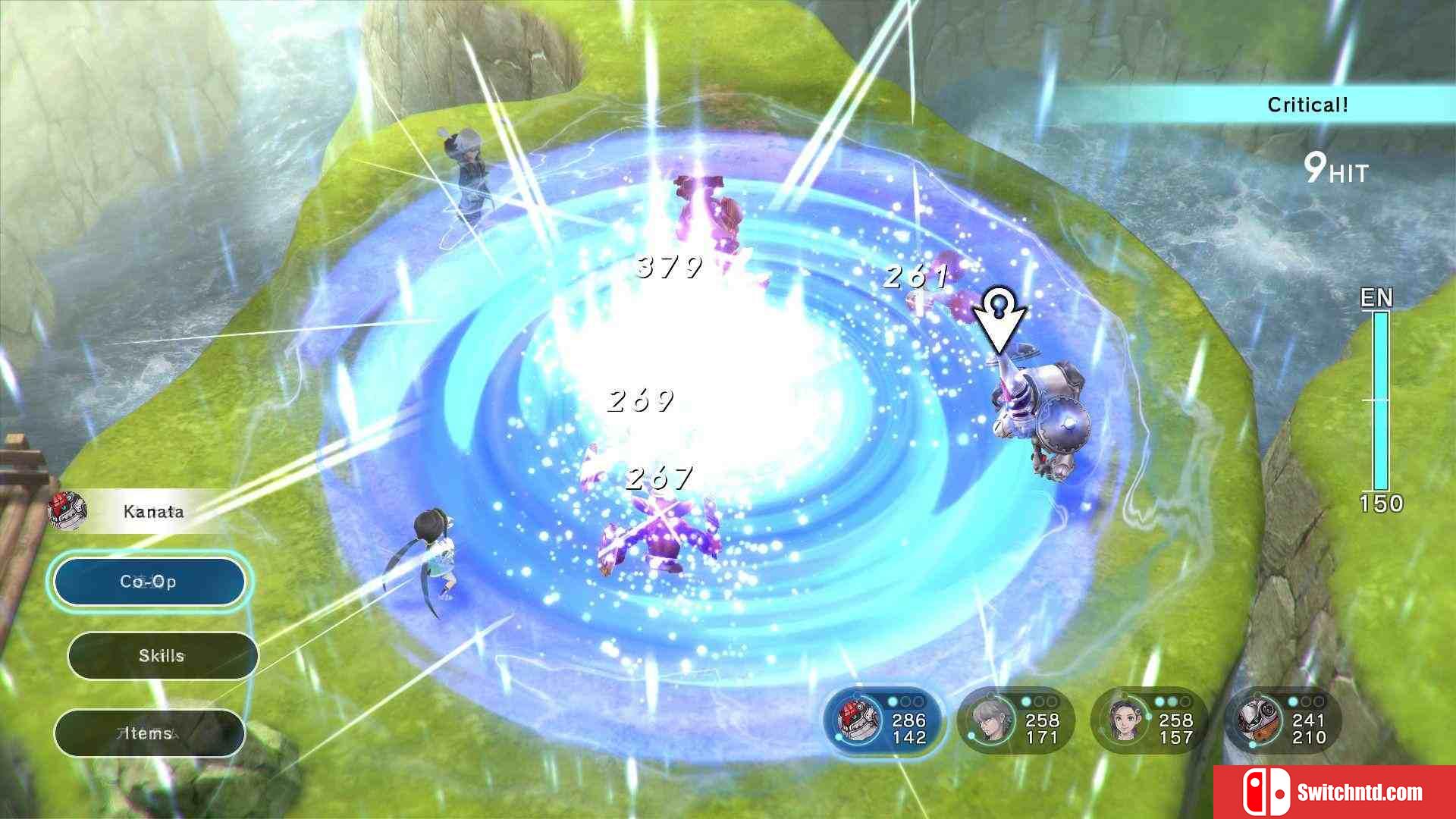 《失落的斯菲尔（LOST SPHEAR）》CODEX镜像版[JP/EN]_2