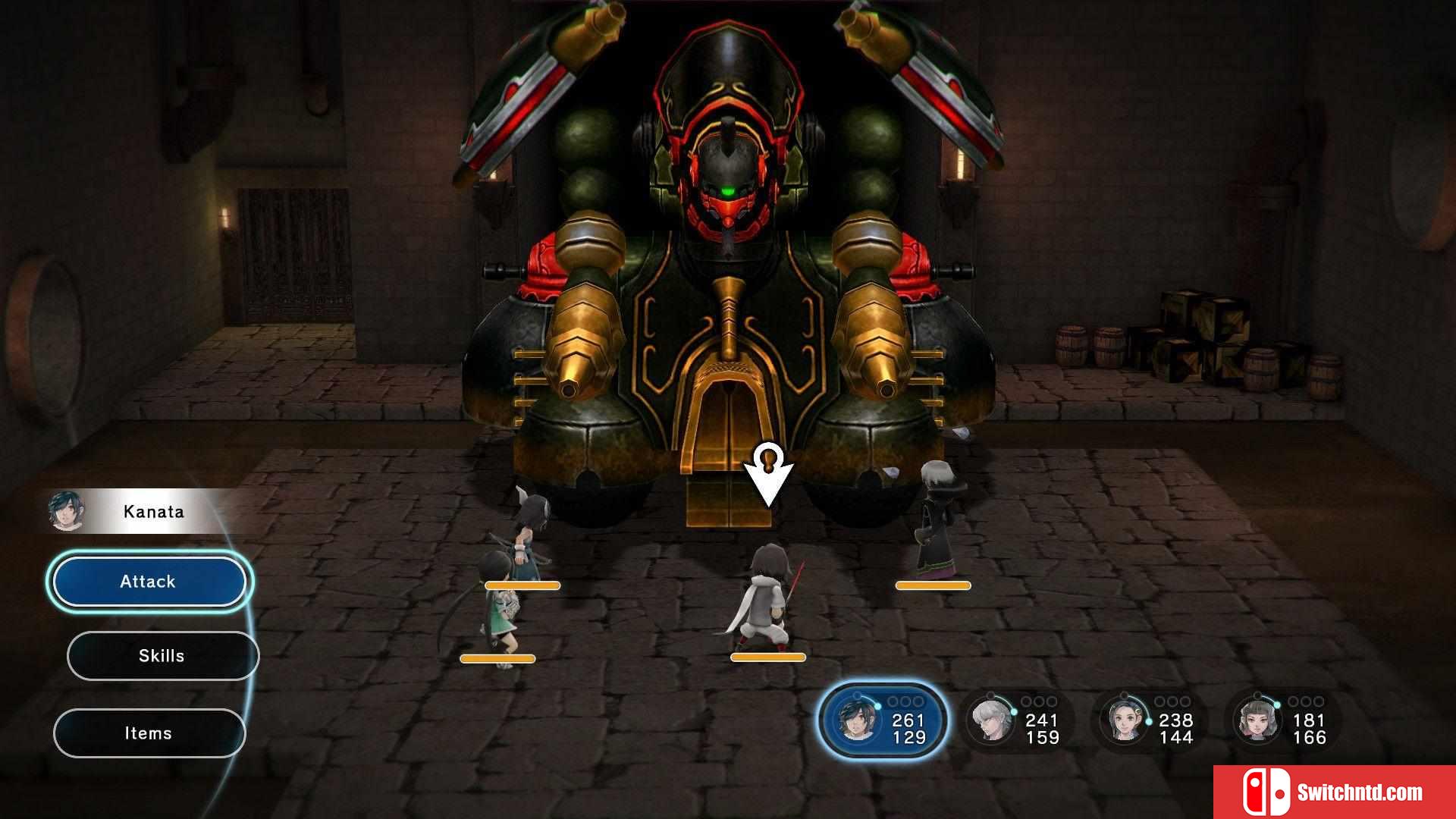 《失落的斯菲尔（LOST SPHEAR）》CODEX镜像版[JP/EN]_3