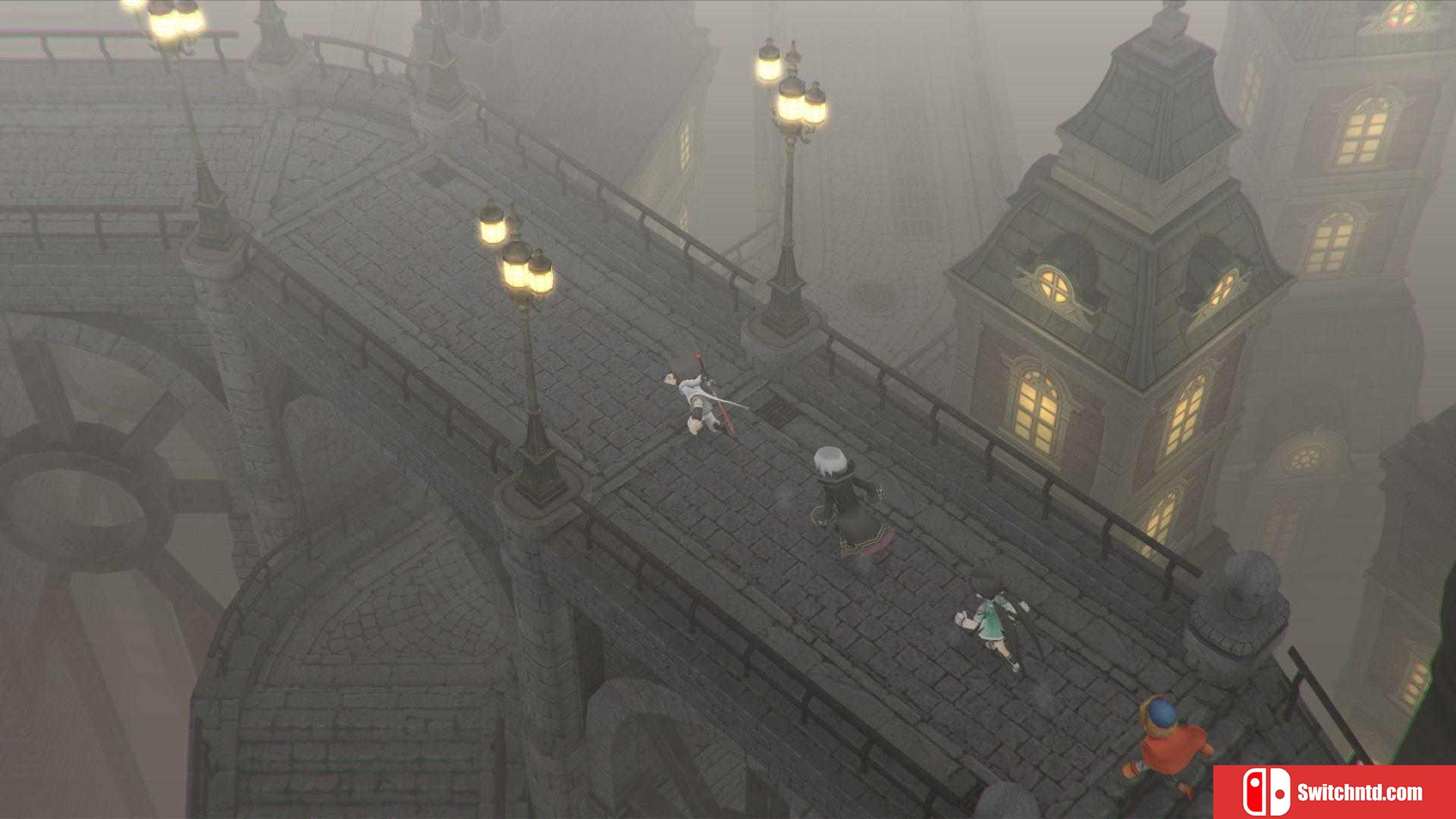《失落的斯菲尔（LOST SPHEAR）》CODEX镜像版[JP/EN]_5