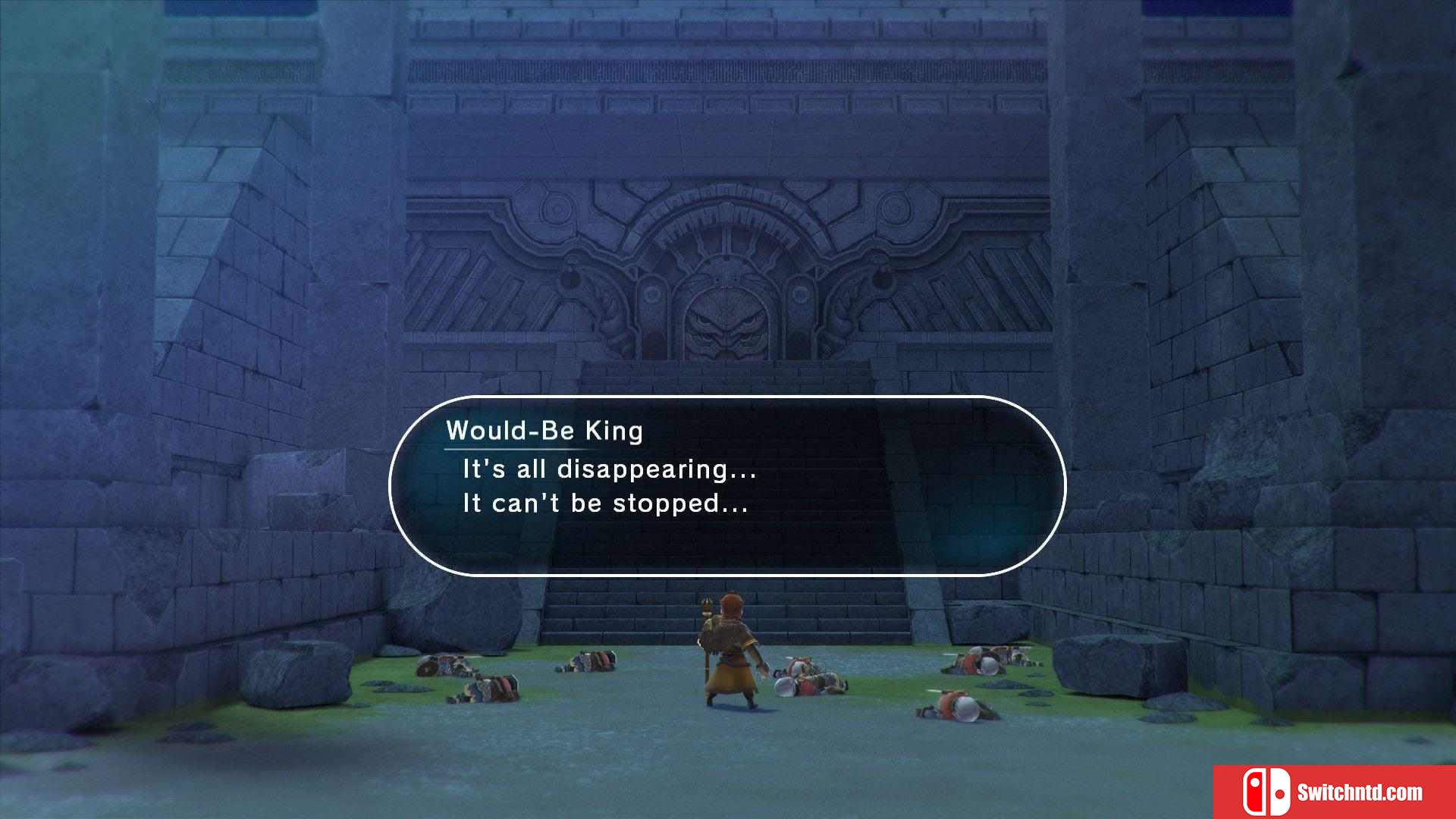 《失落的斯菲尔（LOST SPHEAR）》CODEX镜像版[JP/EN]_4