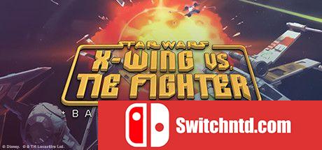 《星球大战：铁翼VS钛战斗机（STAR WARS X-Wing vs TIE Fighter）》GOG版 I_Know镜像版[EN]_0
