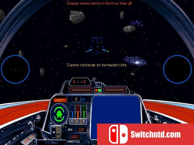 《星球大战：铁翼VS钛战斗机（STAR WARS X-Wing vs TIE Fighter）》GOG版 I_Know镜像版[EN]_4