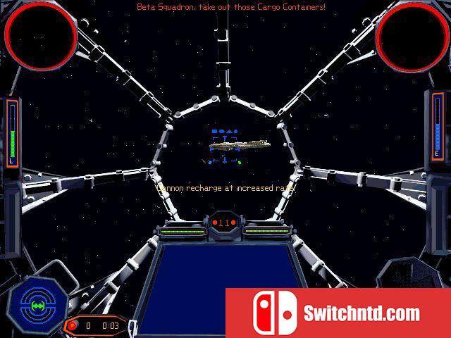 《星球大战：铁翼VS钛战斗机（STAR WARS X-Wing vs TIE Fighter）》GOG版 I_Know镜像版[EN]_5