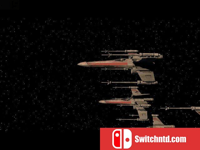 《星球大战：铁翼VS钛战斗机（STAR WARS X-Wing vs TIE Fighter）》GOG版 I_Know镜像版[EN]_3