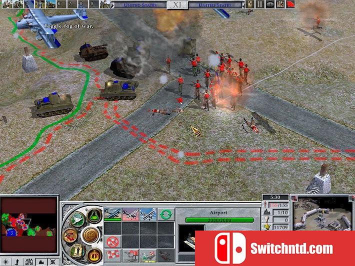 《地球帝国2：黄金版（Empire Earth 2 Gold Edition）》DARKSiDERS镜像版[EN]_1