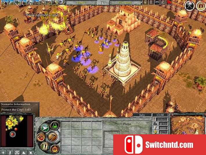 《地球帝国2：黄金版（Empire Earth 2 Gold Edition）》DARKSiDERS镜像版[EN]_2