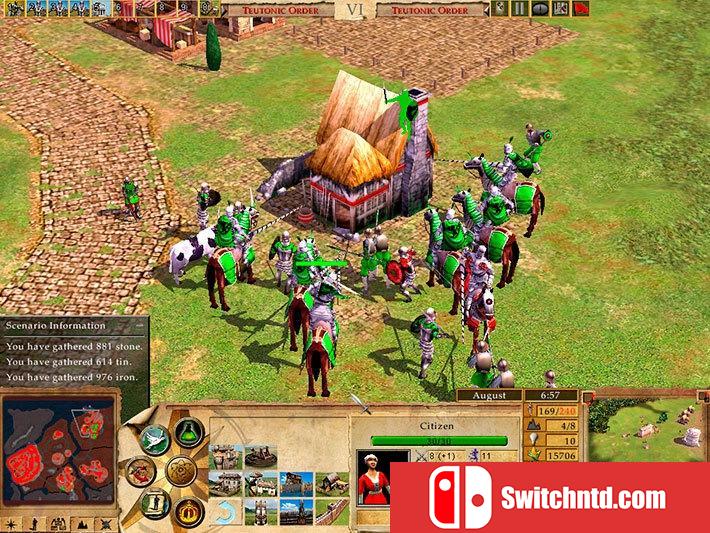 《地球帝国2：黄金版（Empire Earth 2 Gold Edition）》DARKSiDERS镜像版[EN]_4