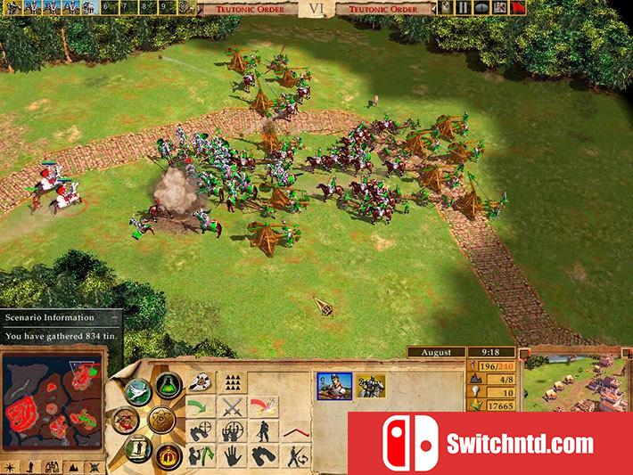 《地球帝国2：黄金版（Empire Earth 2 Gold Edition）》DARKSiDERS镜像版[EN]_5