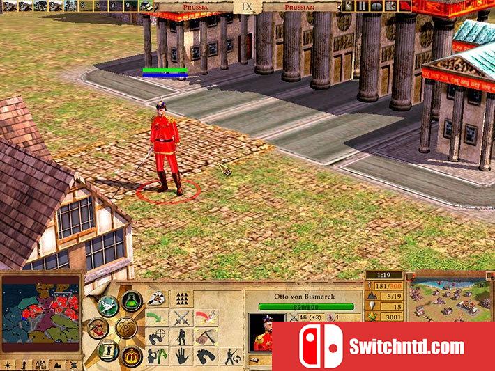 《地球帝国2：黄金版（Empire Earth 2 Gold Edition）》DARKSiDERS镜像版[EN]_6