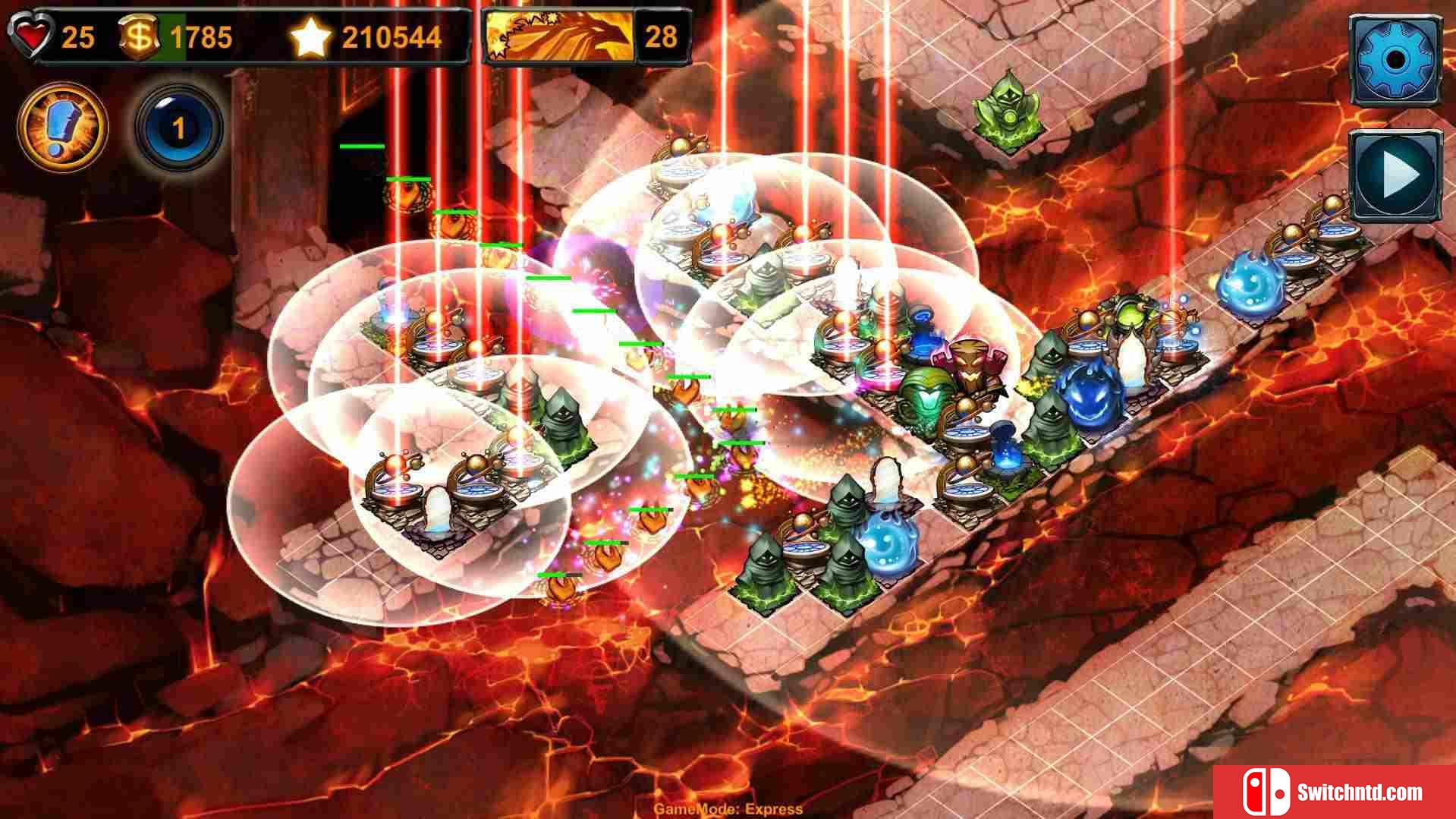 《元素塔防（Element TD）》v1.9.2 SiMPLEX硬盘版[EN]_5