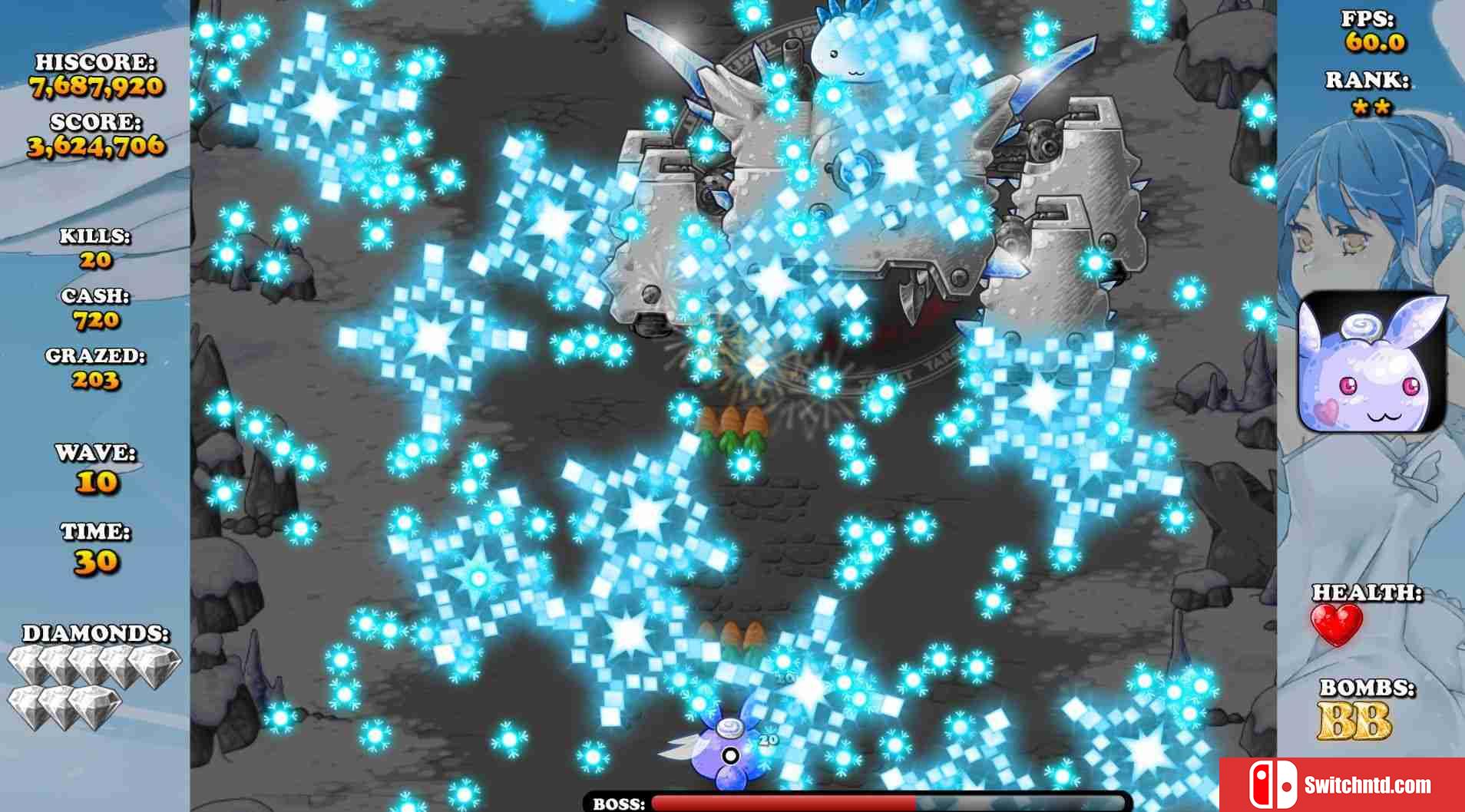 《弹幕天堂2（Bullet Heaven 2）》DARKSiDERS硬盘版[EN]_2