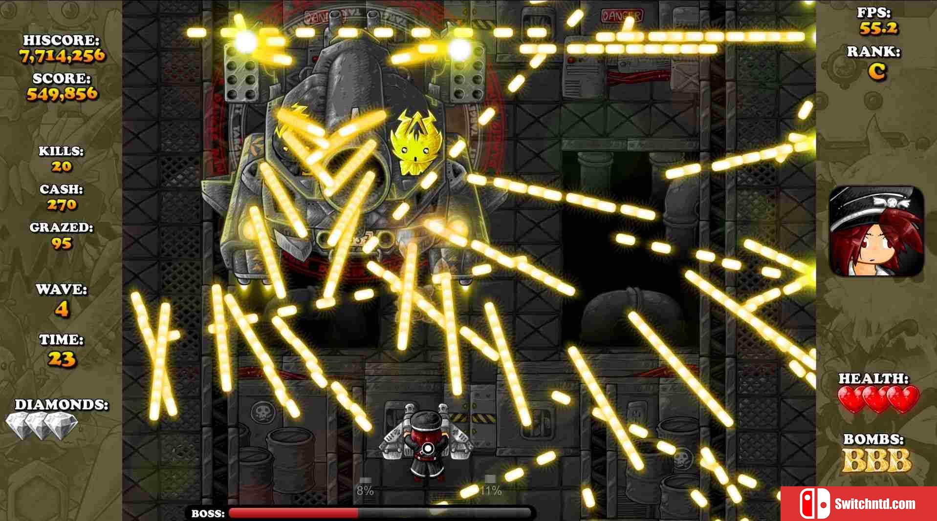 《弹幕天堂2（Bullet Heaven 2）》DARKSiDERS硬盘版[EN]_5
