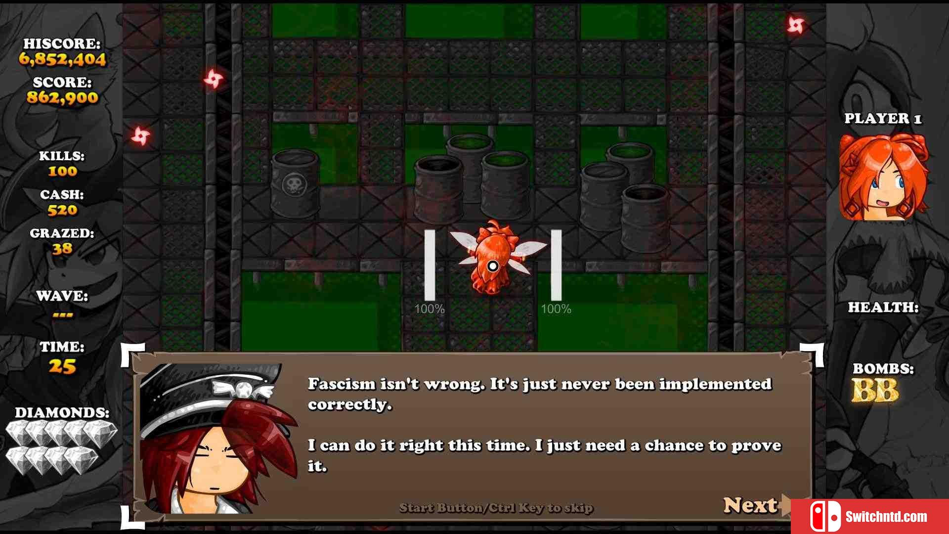 《弹幕天堂2（Bullet Heaven 2）》DARKSiDERS硬盘版[EN]_3