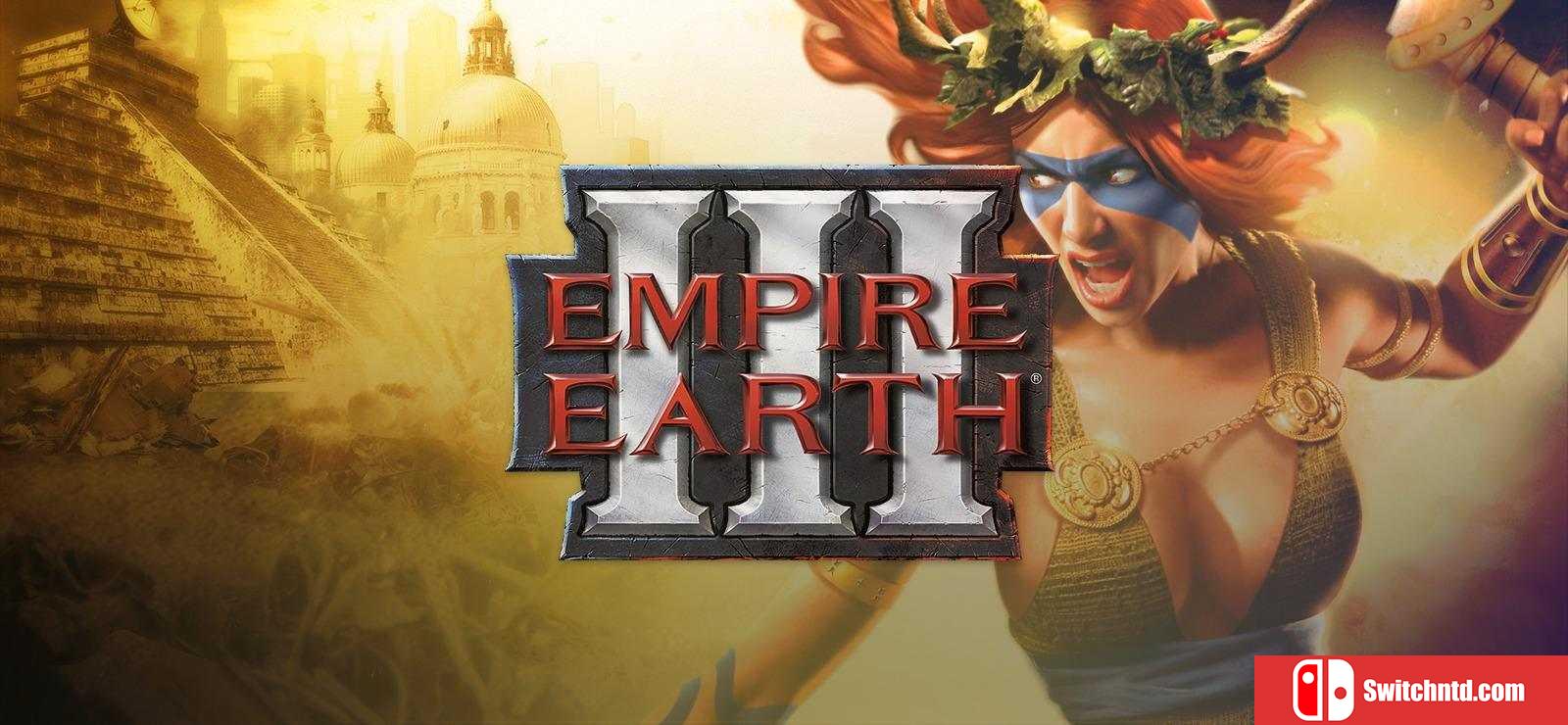 《地球帝国3（Empire Earth 3）》GOG版 DARKSIDERS镜像版[EN]_0