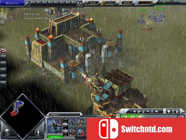 《地球帝国3（Empire Earth 3）》GOG版 DARKSIDERS镜像版[EN]_3