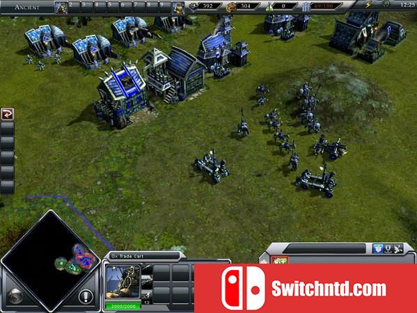 《地球帝国3（Empire Earth 3）》GOG版 DARKSIDERS镜像版[EN]_4