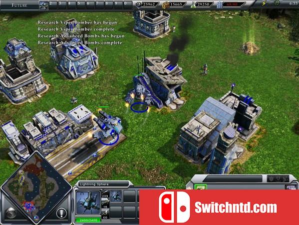 《地球帝国3（Empire Earth 3）》GOG版 DARKSIDERS镜像版[EN]_5