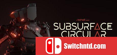 《地下环线（Subsurface Circular）》DARKSiDERS镜像版[EN]_0
