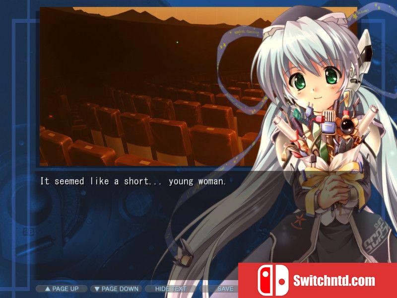 《星之梦（Planetarian）》DARKSiDERS镜像版[JP/EN]_2