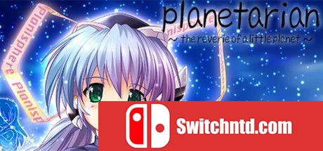 《星之梦（Planetarian）》DARKSiDERS镜像版[JP/EN]_0