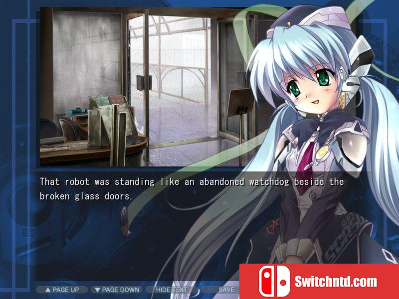 《星之梦（Planetarian）》DARKSiDERS镜像版[JP/EN]_3