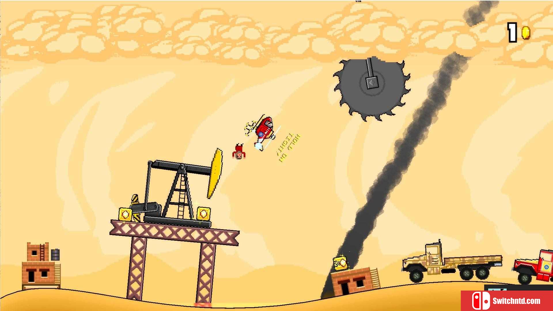 《弯刀（Choppa）》v1.6.3 ALiAS硬盘版[EN]_2