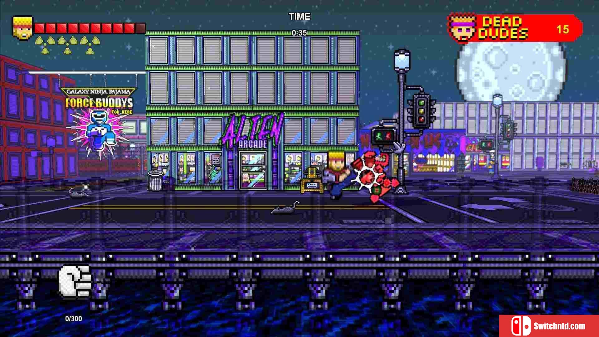 《原子亚当（Atomic Adam）》第一章 PLAZA镜像版[EN]_4