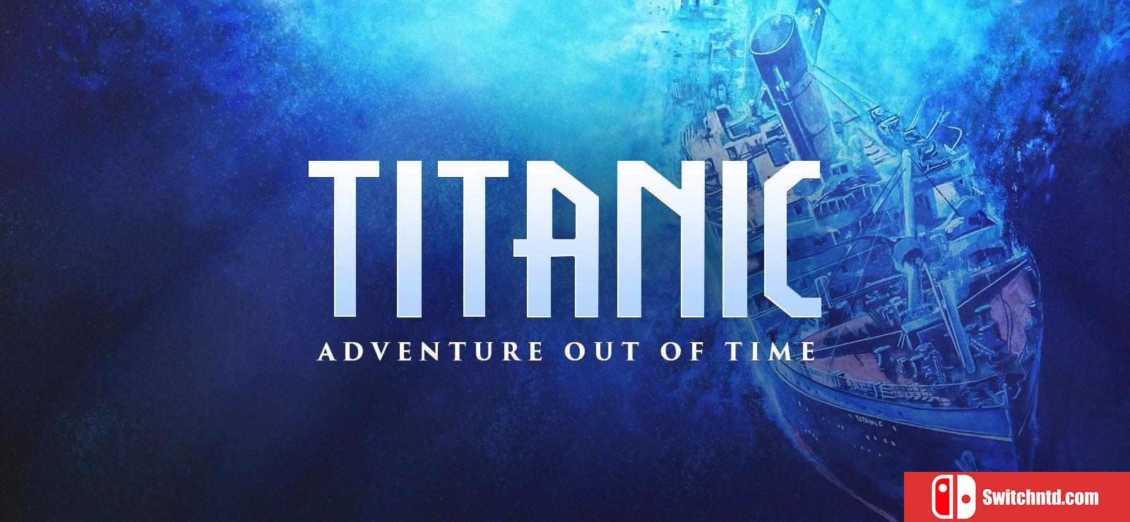 《泰坦尼克（Titanic: Adventure Out of Time）》GOG版 I_KnoW镜像版[EN]_0