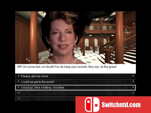 《泰坦尼克（Titanic: Adventure Out of Time）》GOG版 I_KnoW镜像版[EN]_5