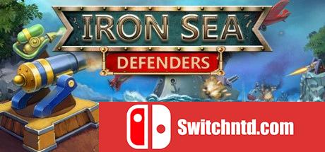《钢铁海防捍卫者（Iron Sea Defenders）》三国语言 SiMPLEX硬盘版[EN]_0