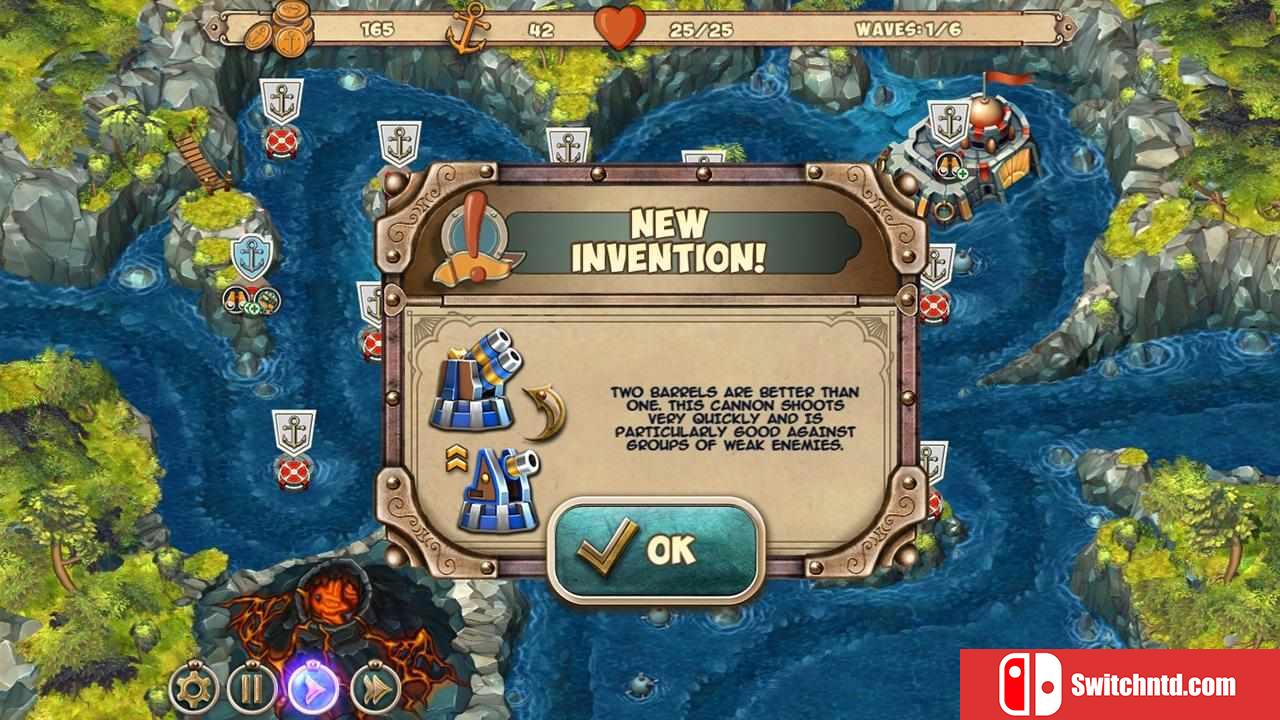 《钢铁海防捍卫者（Iron Sea Defenders）》三国语言 SiMPLEX硬盘版[EN]_1