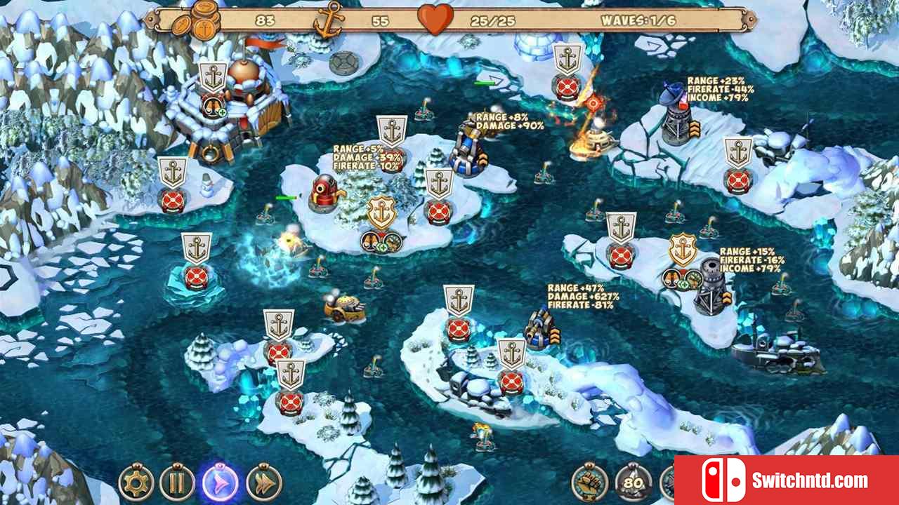 《钢铁海防捍卫者（Iron Sea Defenders）》三国语言 SiMPLEX硬盘版[EN]_4