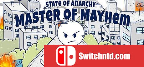 《无政府状态：混乱大师（State of Anarchy: Master of Mayhem）》v1.11 SiMPLEX硬盘版[EN]_0