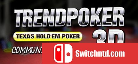 《流行扑克3D社区版（Trendpoker 3D Community Edition）》Unleashed硬盘版[EN]_0