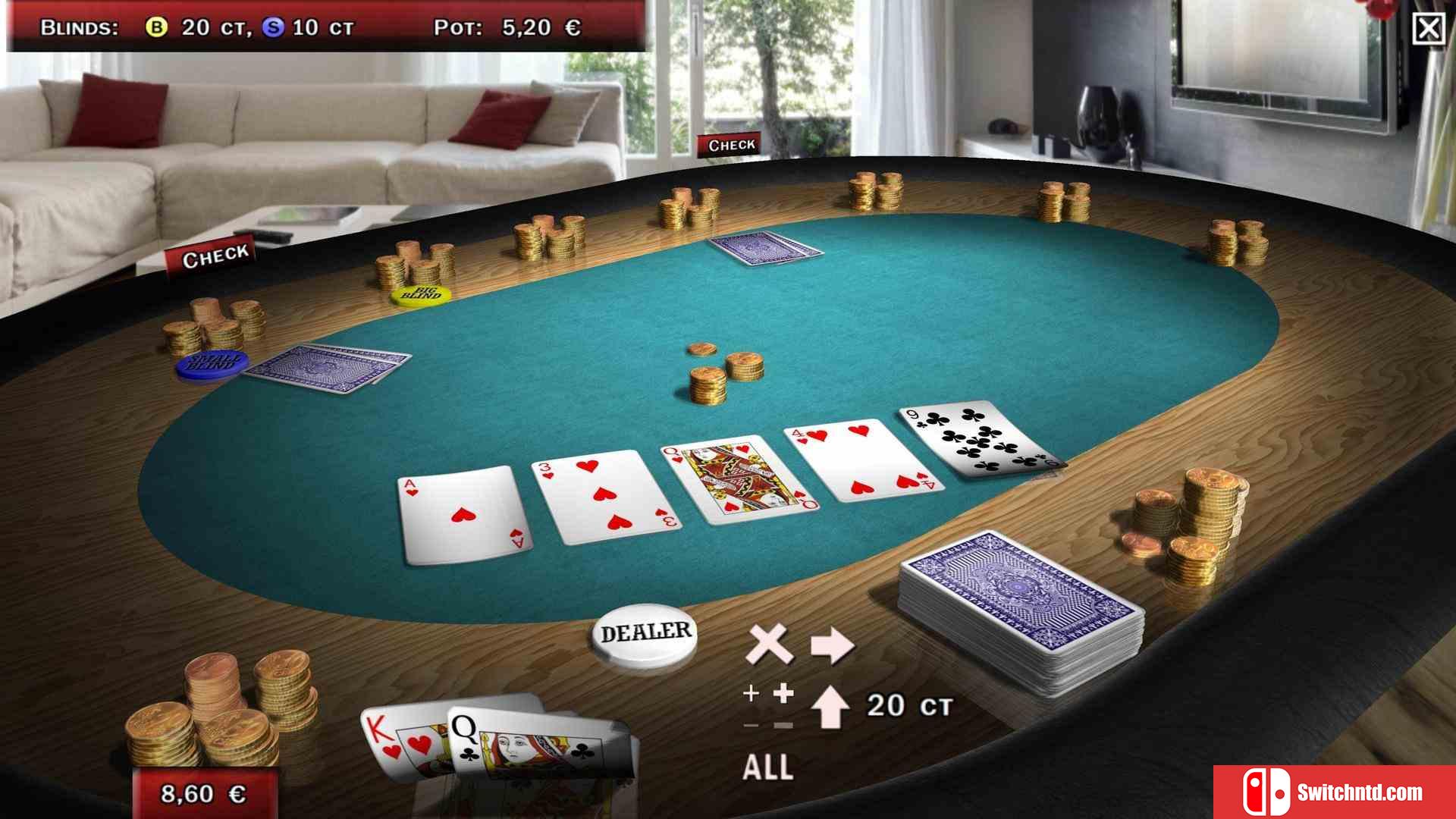 《流行扑克3D社区版（Trendpoker 3D Community Edition）》Unleashed硬盘版[EN]_1