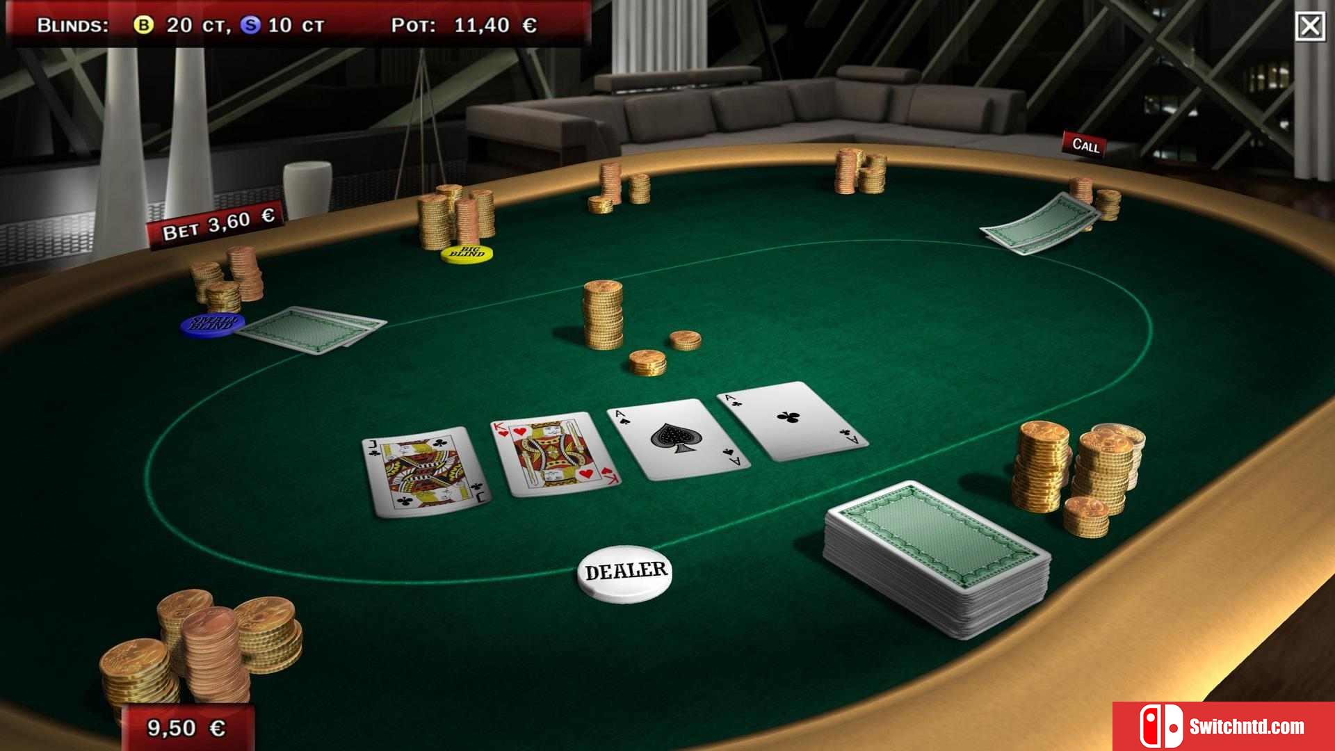 《流行扑克3D社区版（Trendpoker 3D Community Edition）》Unleashed硬盘版[EN]_2