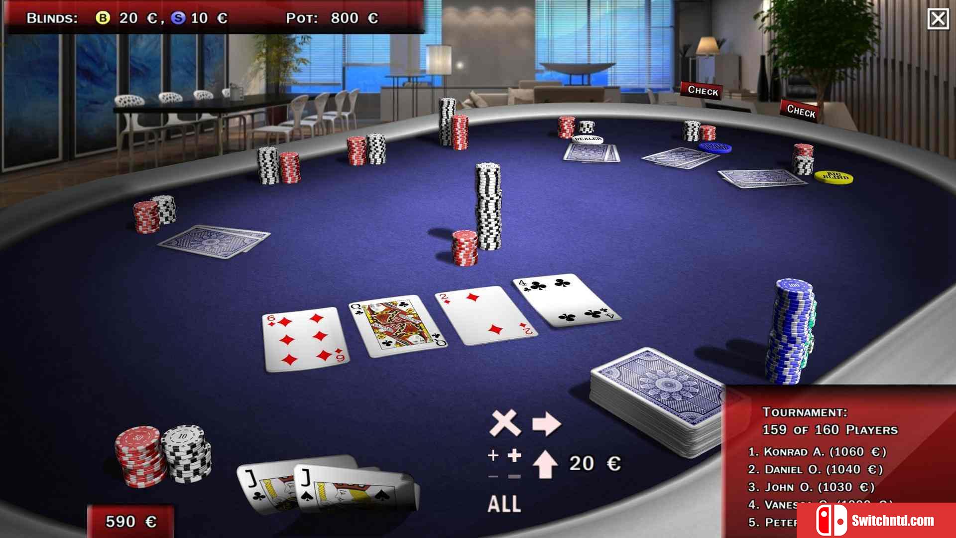 《流行扑克3D社区版（Trendpoker 3D Community Edition）》Unleashed硬盘版[EN]_3