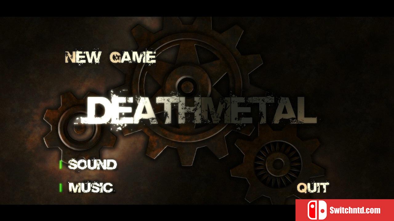 《死亡金属（DeathMetal）》Unleashed硬盘版[EN]_1