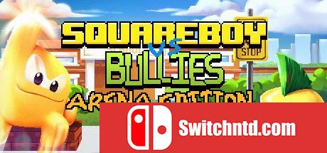 《方块男孩大战恶霸：竞技版（Squareboy vs Bullies: Arena Edition）》Unleashed硬盘版[EN]_0